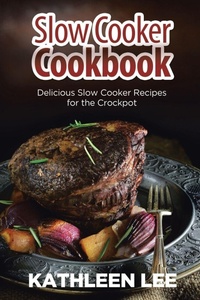 Enlarge image Cover: Slow Cooker Cookbook - Healthy Lifestyles