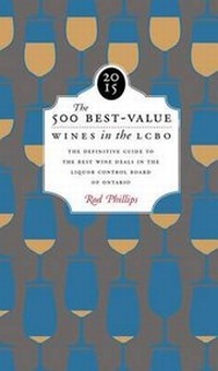 Abbildung von: The 500 Best-Value Wines in the Lcbo 2015 - Whitecap Books