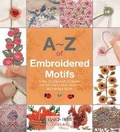 Cover: A-Z of Embroidered Motifs - Search Press Ltd