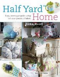 Enlarge image Cover: Half Yard (TM) Home - Search Press Ltd
