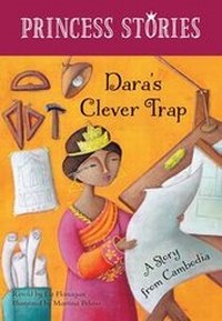 Enlarge image Cover: Dara's Clever Trap - Barefoot Books Ltd