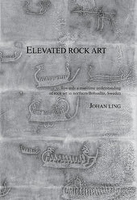 Enlarge image Cover: Elevated Rock Art - Oxbow Books