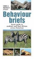 Cover: Behaviour briefs - Struik Nature