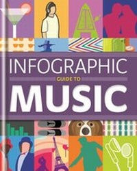 Enlarge image Cover: Infographic Guide to Music - Cassell Illustrated