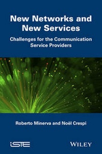 Enlarge image Cover: New Networks and New Services - Wiley-ISTE