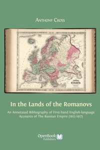 Enlarge image Cover: In the Lands of the Romanovs - Open Book Publishers
