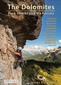 Cover: DOLOMITES - Rockfax Ltd
