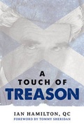 Cover: A Touch of Treason - Neil Wilson Publishing