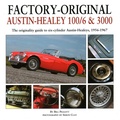 Cover: Factory-Original Austin-Healey 100/6 & 3000 - Herridge & Sons Ltd