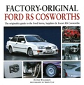Cover: Factory-Original Ford RS Cosworth - Herridge & Sons Ltd