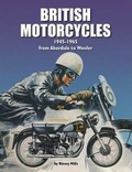 Cover: British Motorcycles 1945-1965 - Herridge & Sons Ltd
