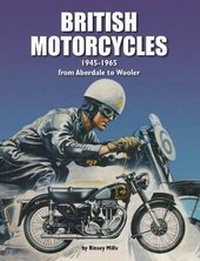 Abbildung von: British Motorcycles 1945-1965 - Herridge & Sons Ltd