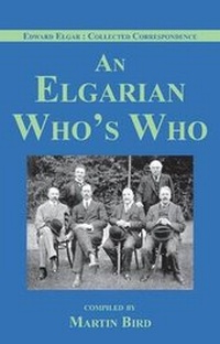Enlarge image Cover: An Elgarian Who's Who - Elgar Works
