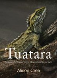 Abbildung von: Tuatara - Canterbury University Press