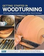 Cover: Getting Started in Woodturning - Spring House Press