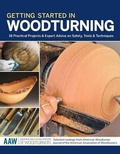 Cover: Getting Started in Woodturning - Spring House Press