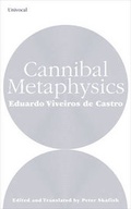 Cover: Cannibal Metaphysics - Univocal Publishing LLC