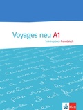 Cover: Voyages neu A1 - Klett