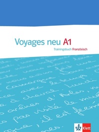 Abbildung von: Voyages neu A1 - Klett