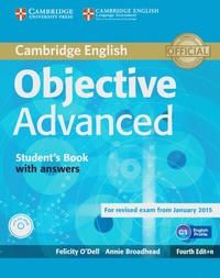 Abbildung von: Objective Advanced - Klett