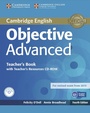 Cover: Objective Advanced - Klett