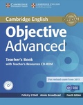 Cover: Objective Advanced - Klett