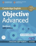 Cover: Objective Advanced - Klett