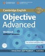 Cover: Objective Advanced - Klett