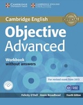 Cover: Objective Advanced - Klett