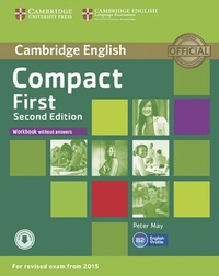 Abbildung von: Compact First - Klett