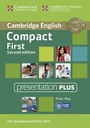 Cover: Compact First - Klett