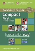 Cover: Compact First - Klett