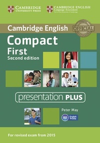 Abbildung von: Compact First - Klett