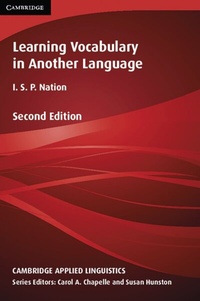 Abbildung von: Learning Vocabulary in Another Language - Klett