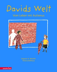 Enlarge image Cover: Davids Welt - Annette Betz Verlag