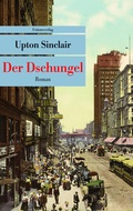 Cover: Der Dschungel - Unionsverlag