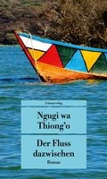 Cover: Der Fluss dazwischen - Unionsverlag