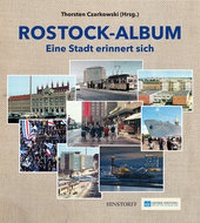Enlarge image Cover: Rostock-Album - Hinstorff