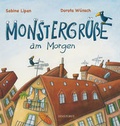 Cover: Monstergr&uuml;&szlig;e am Morgen - Hinstorff