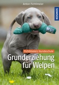 Cover: Grunderziehung f&uuml;r Welpen - Kosmos