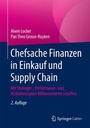 Bild: Chefsache Finanzen in Einkauf und Supply Chain - Springer Gabler