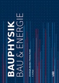 Cover: Bauphysik - vdf Hochschulverlag AG