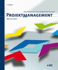 Cover: Projektmanagement - vdf Hochschulverlag AG