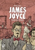 Cover: James Joyce - Egmont Comic Collection
