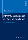 Cover: Internationalisierung in der Tourismuswirtschaft - Springer Gabler