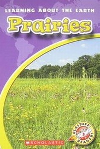 Enlarge image Cover: Prairies - Scholastic