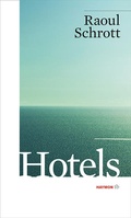 Cover: Hotels - Haymon Verlag