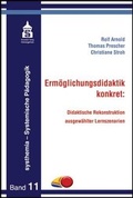 Cover: Erm&ouml;glichungsdidaktik: konkret - Schneider Hohengehren