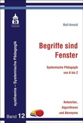 Cover: Begriffe sind Fenster - Schneider bei wbv