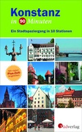 Cover: Konstanz in 90 Minuten - S&uuml;dverlag